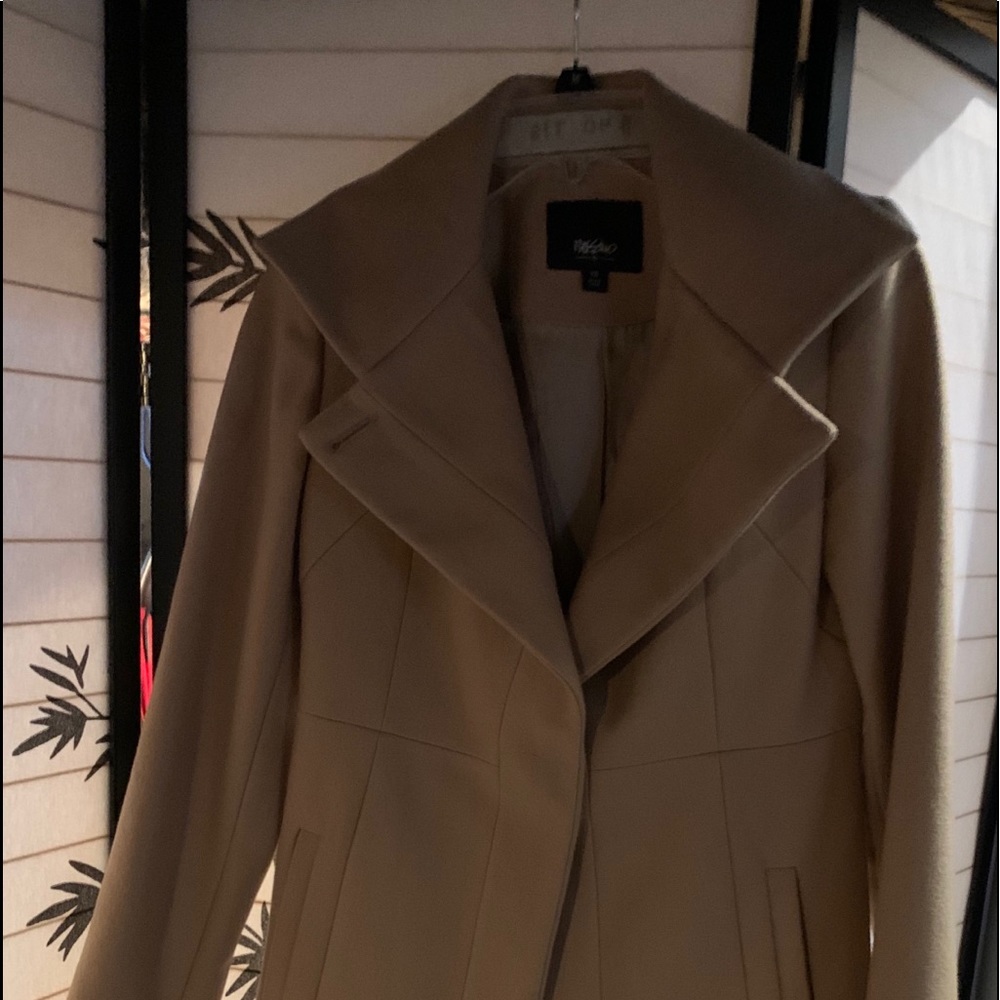 Size Xs winter pea coat
